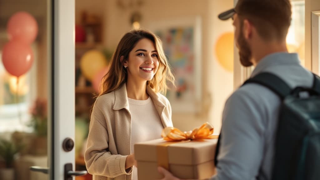 Fast local delivery from micro-fulfillment centers